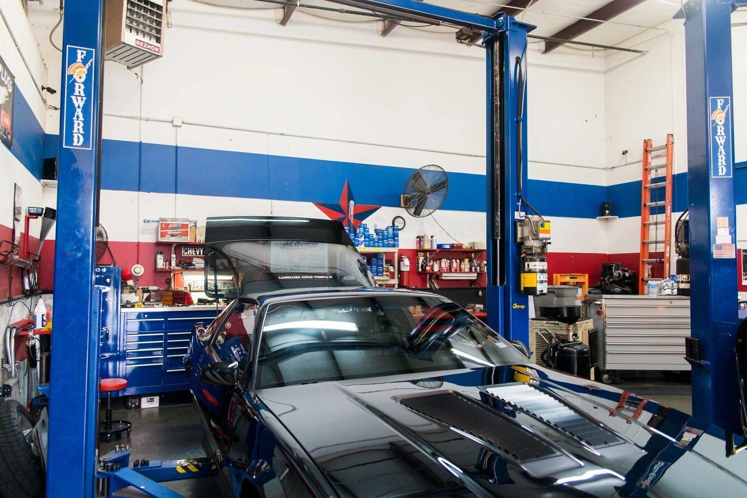 Pro Automotive Repair shop serving Rowlett TX